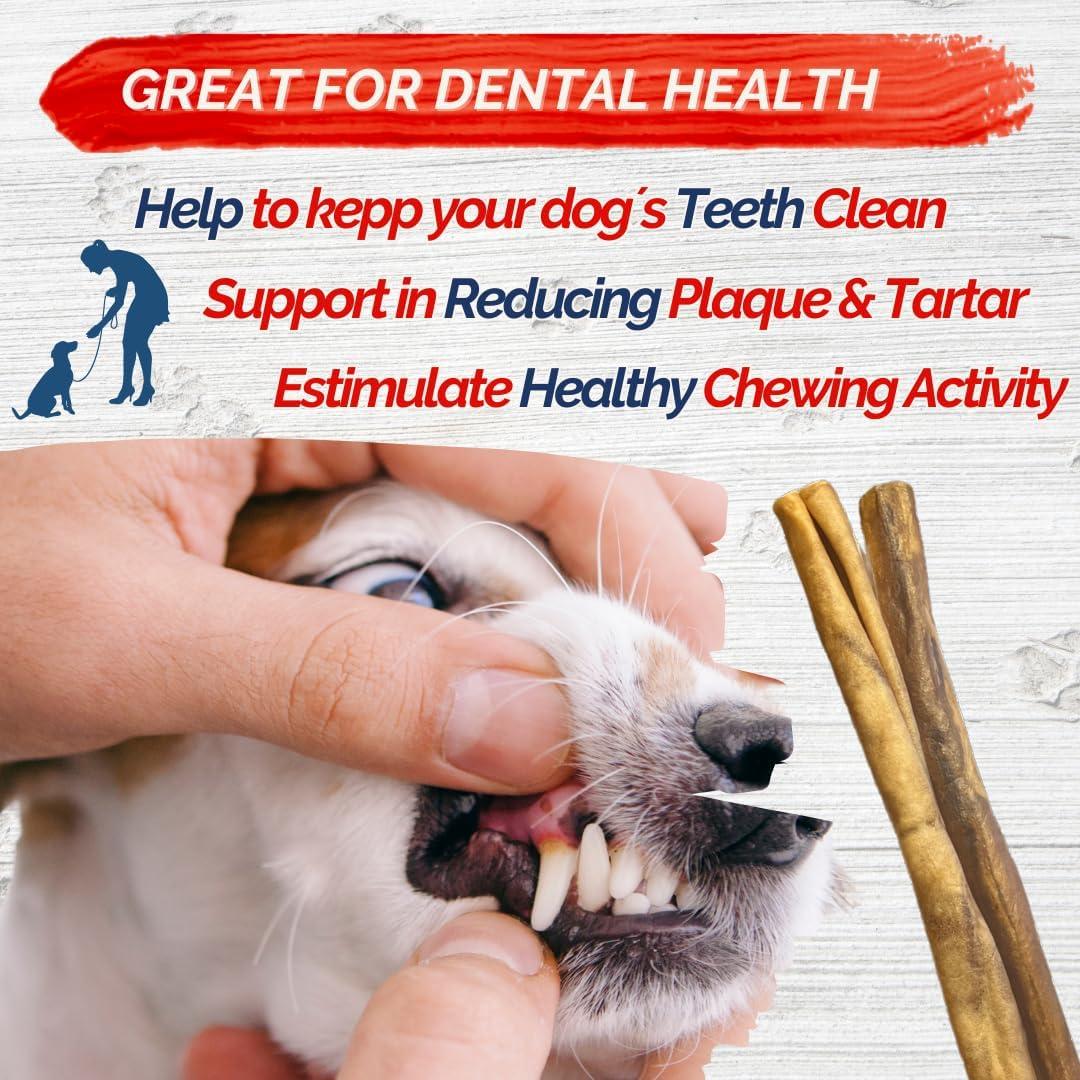 Palitos de Colágeno Natural Fresh Farms 15 cm - Masticables Saludables