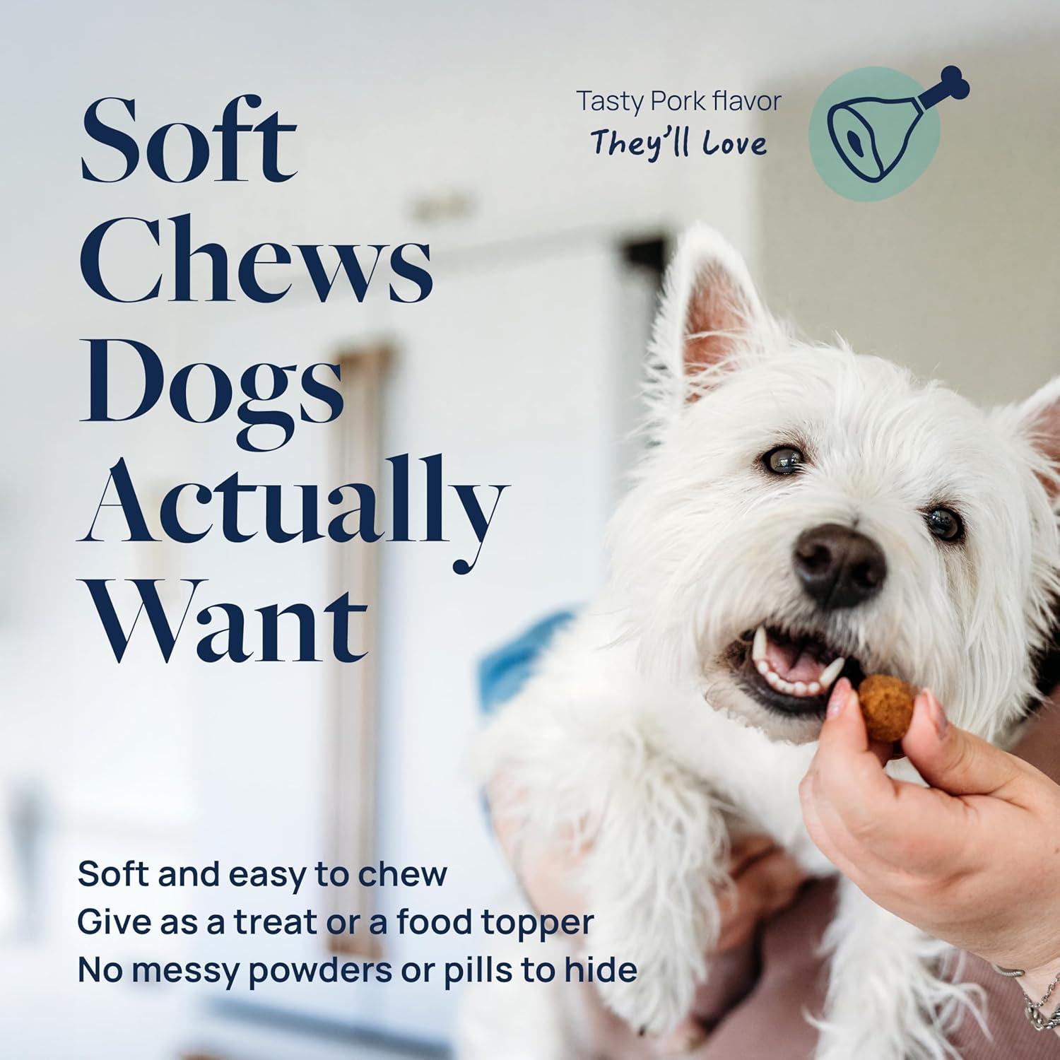 Suplemento Dental para Perros Veterinary Formula - 60 Masticables