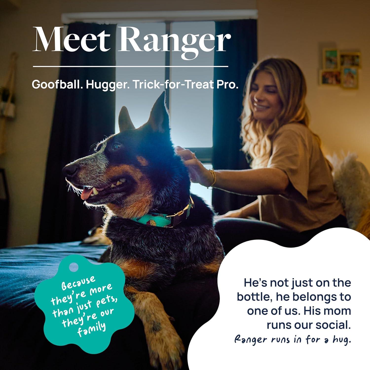 Suplemento Dental para Perros Veterinary Formula - 60 Masticables