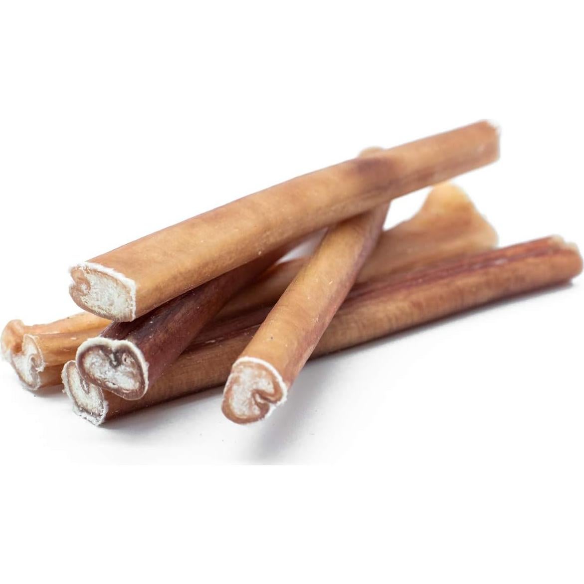 Bully Bunches Bully Sticks 15.24 cm Sin Olor para Perros