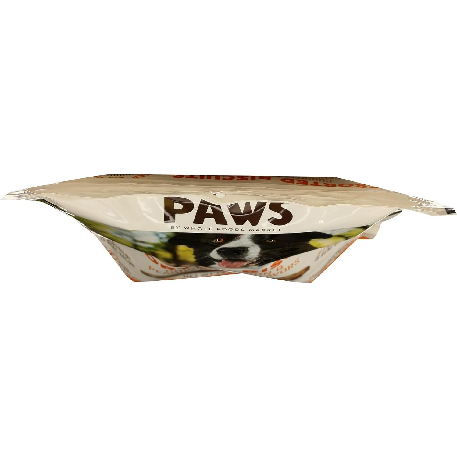 Galletas para Perros Whole Paws 396g - Pollo, Tocino, Mantequilla