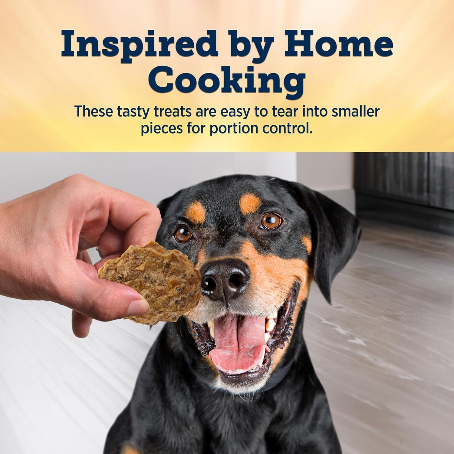 Golosinas Naturales para Perros Blue Buffalo 340g Pollo y Manzana