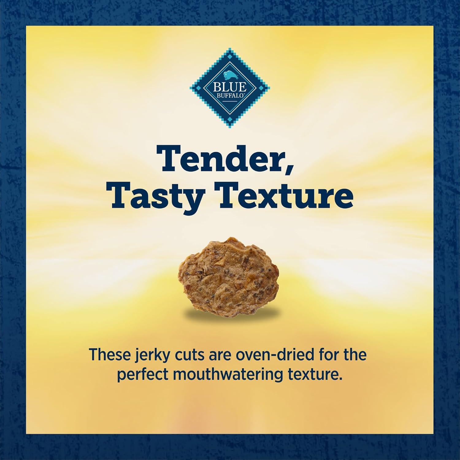 Golosinas Naturales para Perros Blue Buffalo 340g Pollo y Manzana