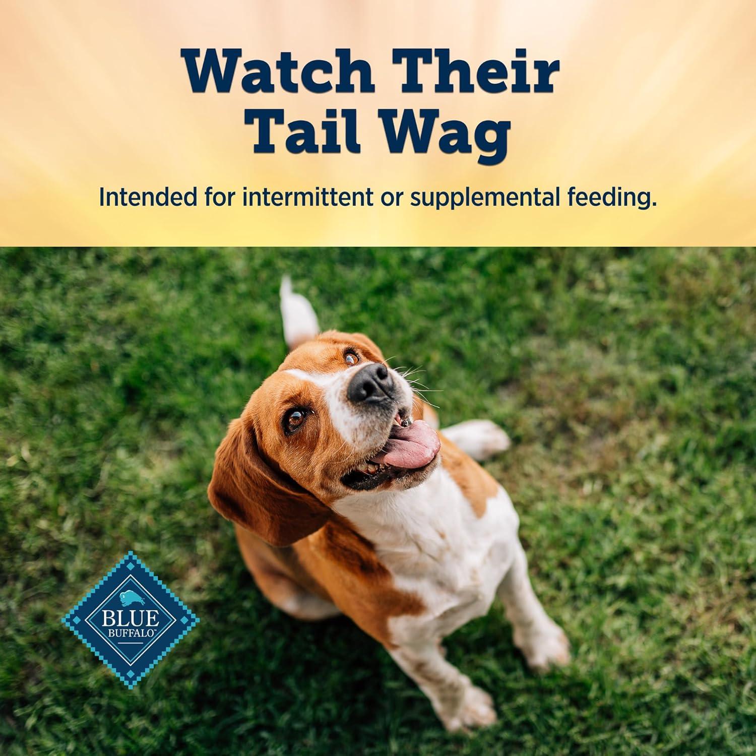 Golosinas Naturales para Perros Blue Buffalo 340g Pollo y Manzana