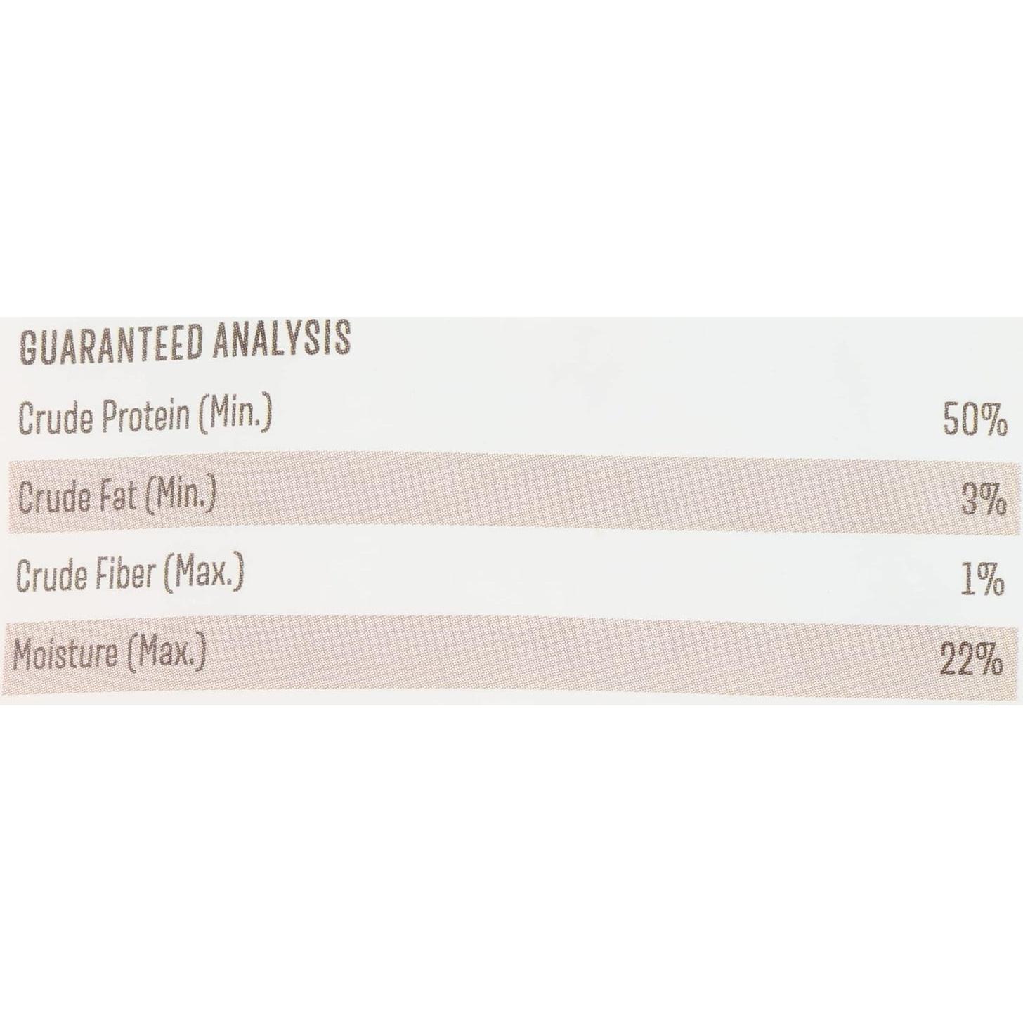 Golosinas para Perros Whole Paws Pollo Ahumado 142g Sin Granos