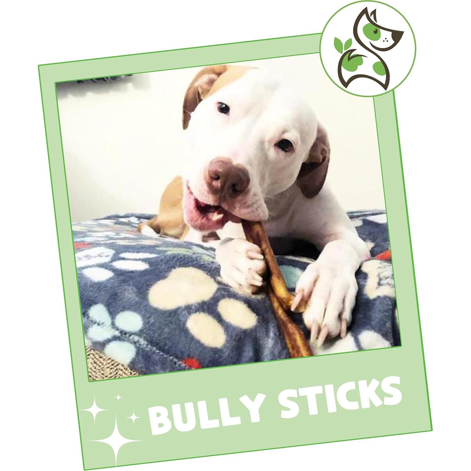 Palitos de Bully Nature Gnaws 227g - Carne de Res Natural