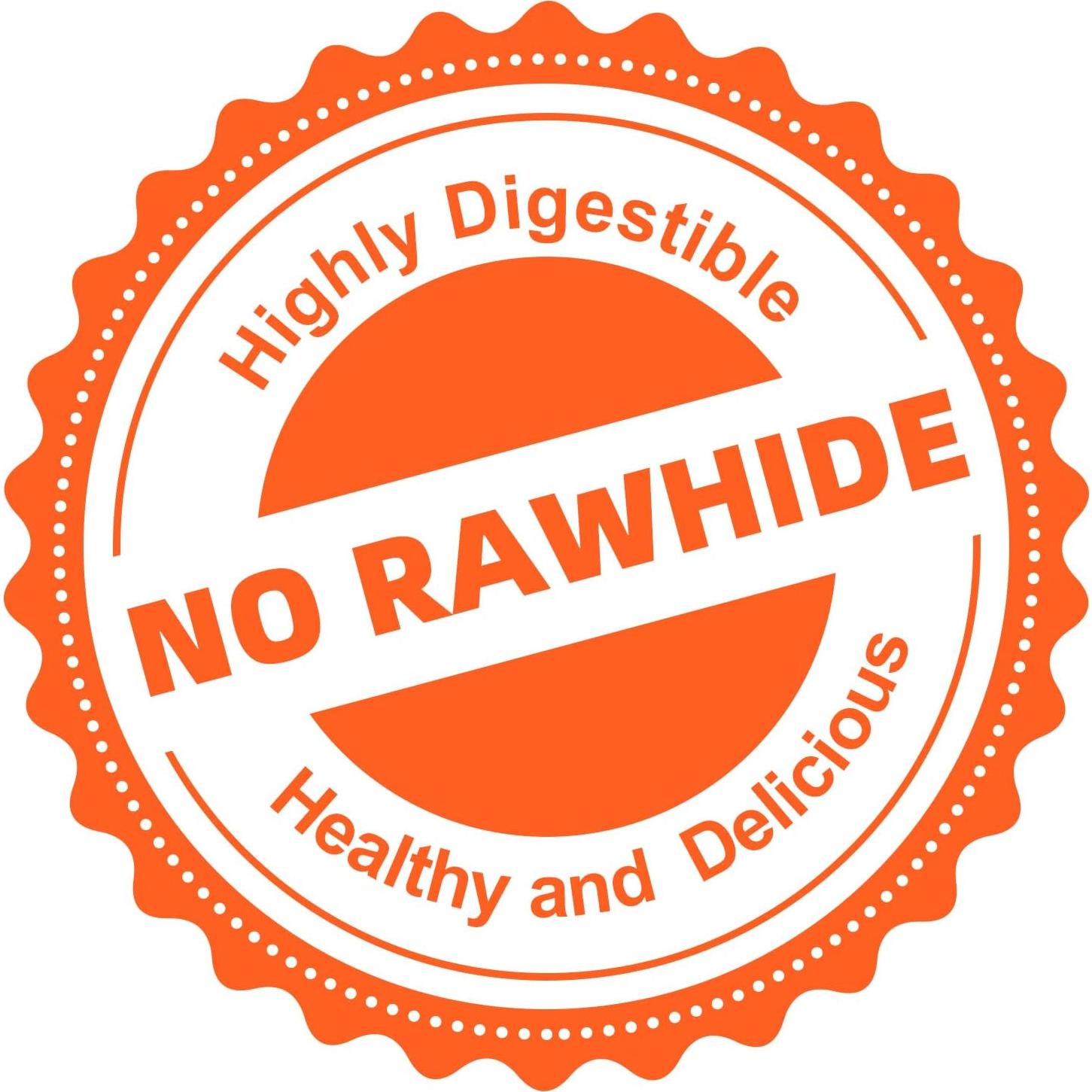 Golosinas Dentales para Perros HEYISME Pollo y Calabaza 400g