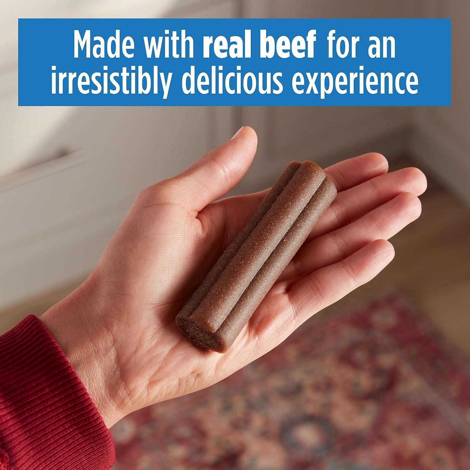 Golosinas para Perros Milk-Bone Comfort Chews 1.15 kg Sin Piel