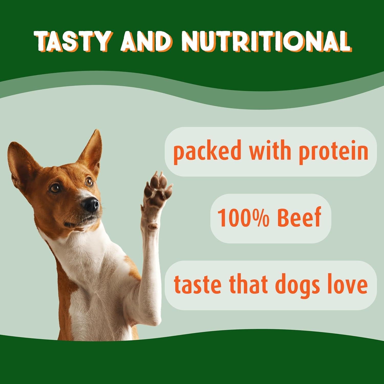 Palitos de Colágeno Ultra Masticables Rush - 10 Unidades