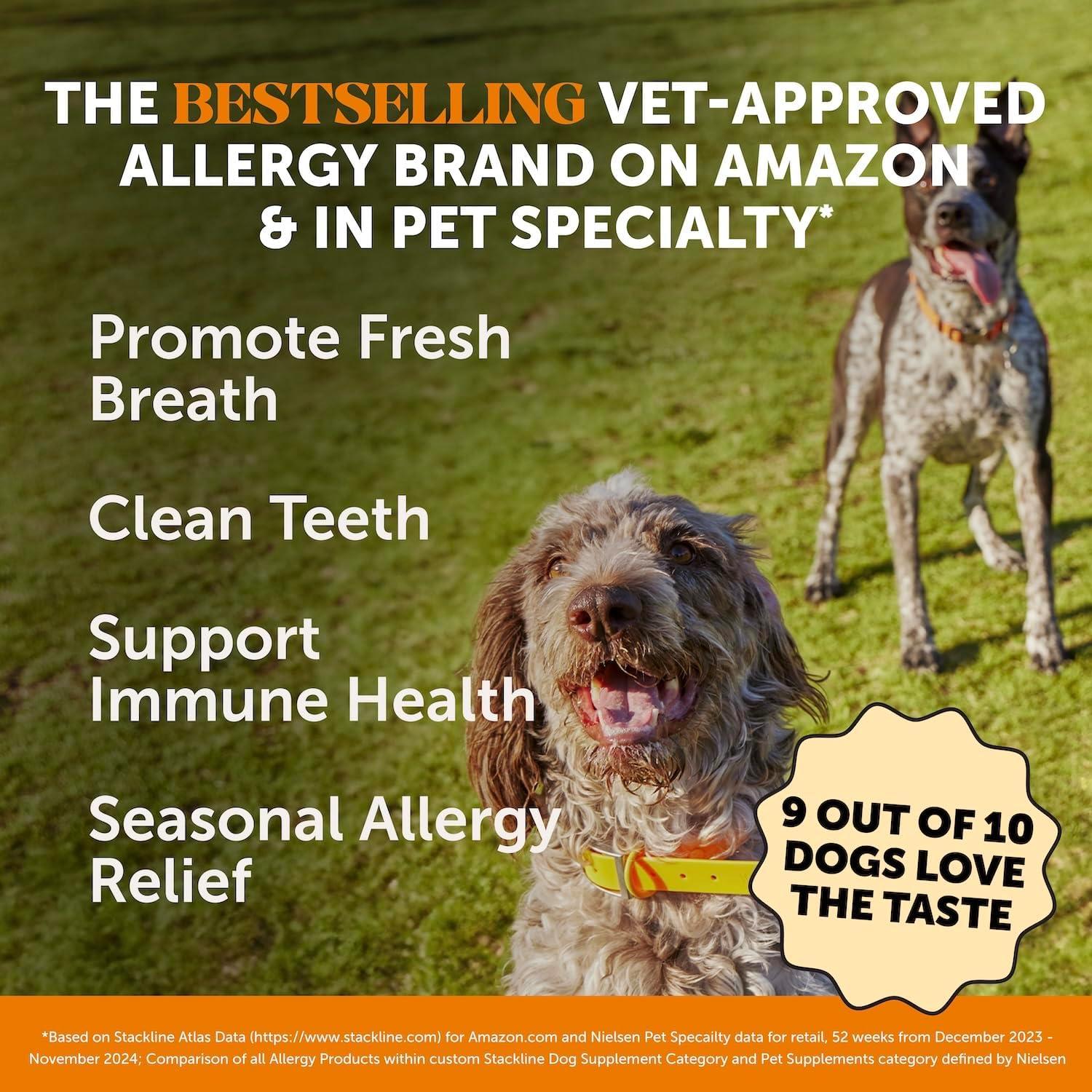 Palitos Dentales Pet Honesty 30 Unidades - Apoyo Alergias y Salud Dental