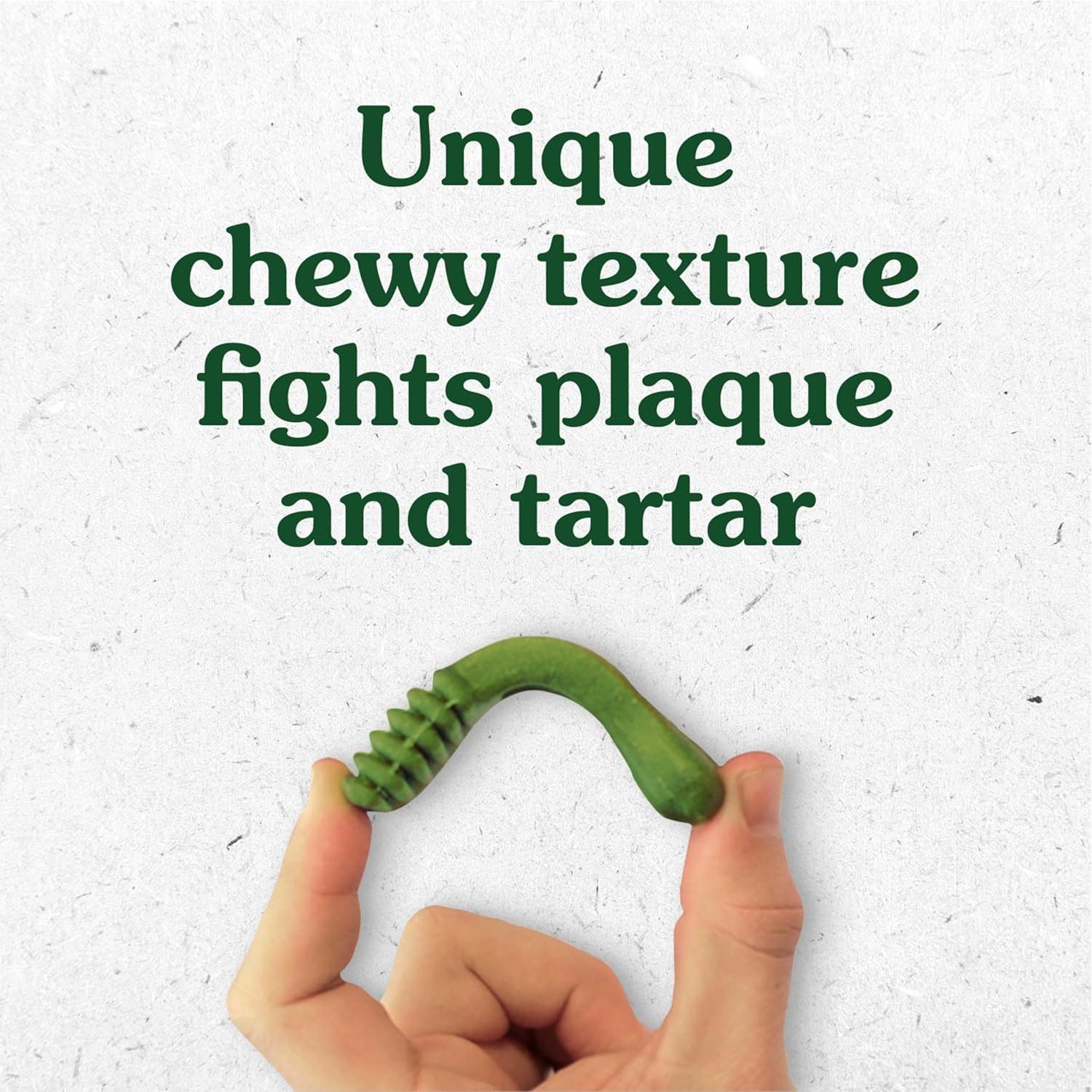 Golosinas Dentales Greenies para Perros Mayores 27 oz