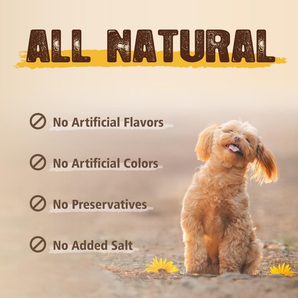 Gootoe Chews Dentales de Pollo 0.68 kg - Natural y Saludable