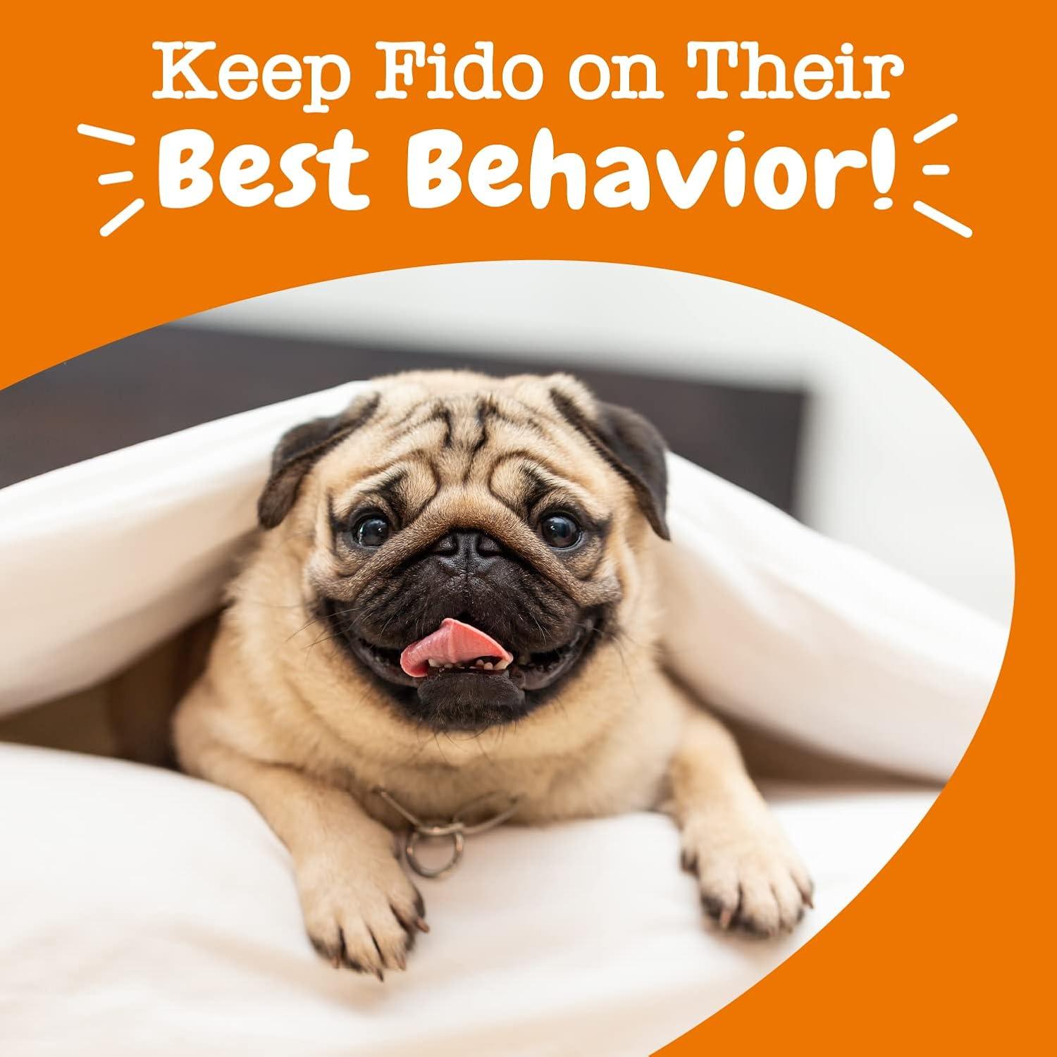 Palitos Dentales Calmantes para Perros Zesty Paws 340g