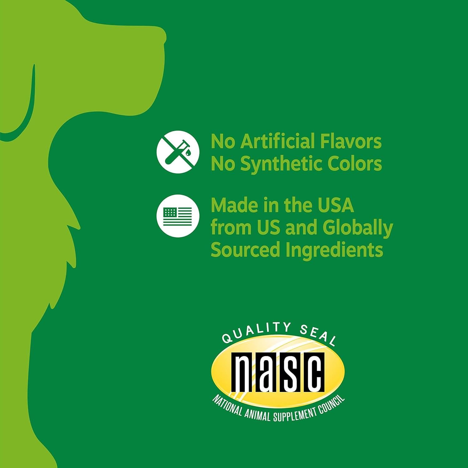 Palitos Dentales Calmantes para Perros Zesty Paws 340g