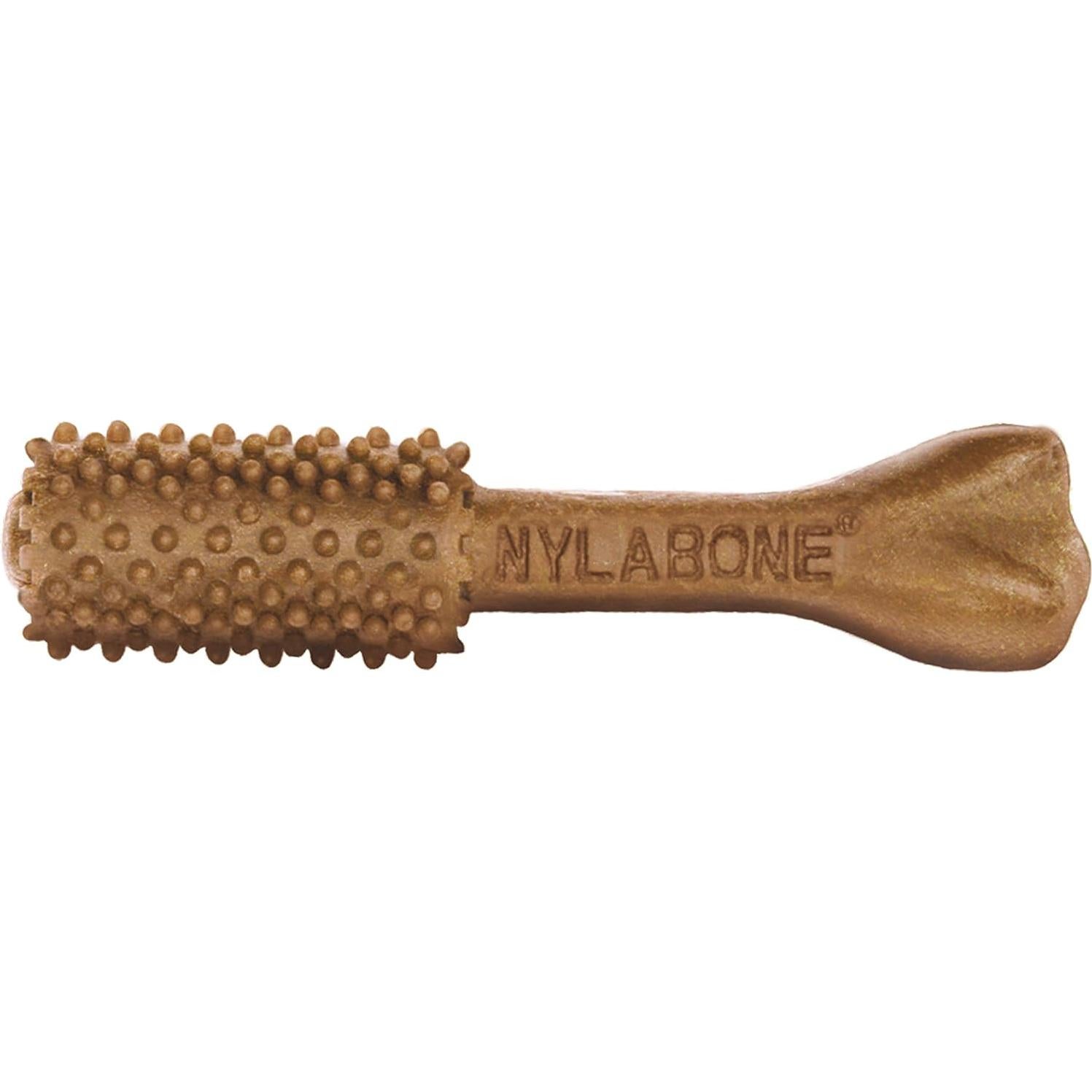 Golosinas Dentales para Perros Nylabone Nutri Dent Filet Mignon 20 Unidades