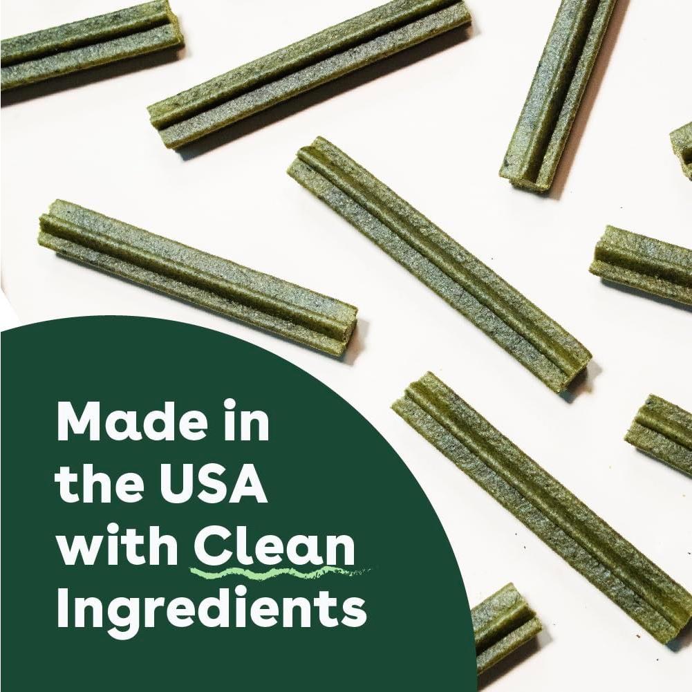 Pupford Dental Chews para Perros 30 Unidades 10.16 cm