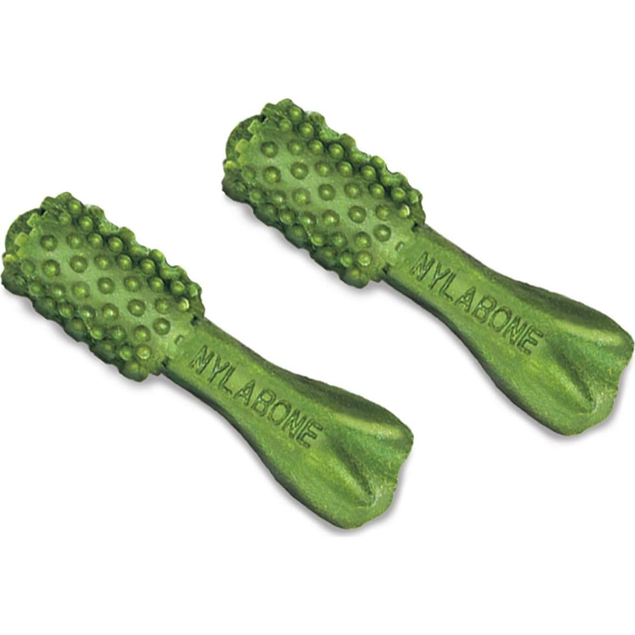 Masticables Dentales Nutri Dent para Perros Sabor Menta Fresca - 5.6 oz