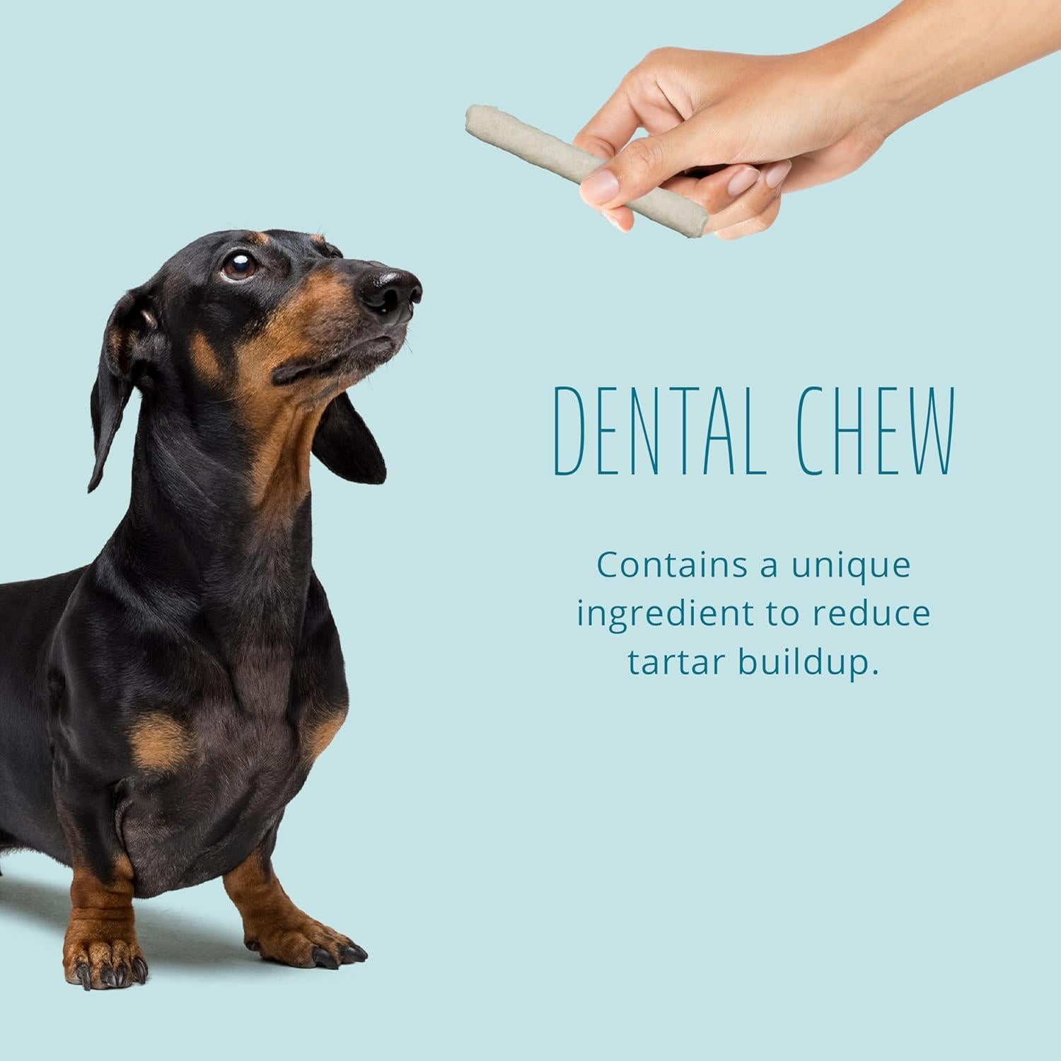 Masticables Dentales para Perros Mejor Barriga 10 Unidades 8.9-10.2 cm