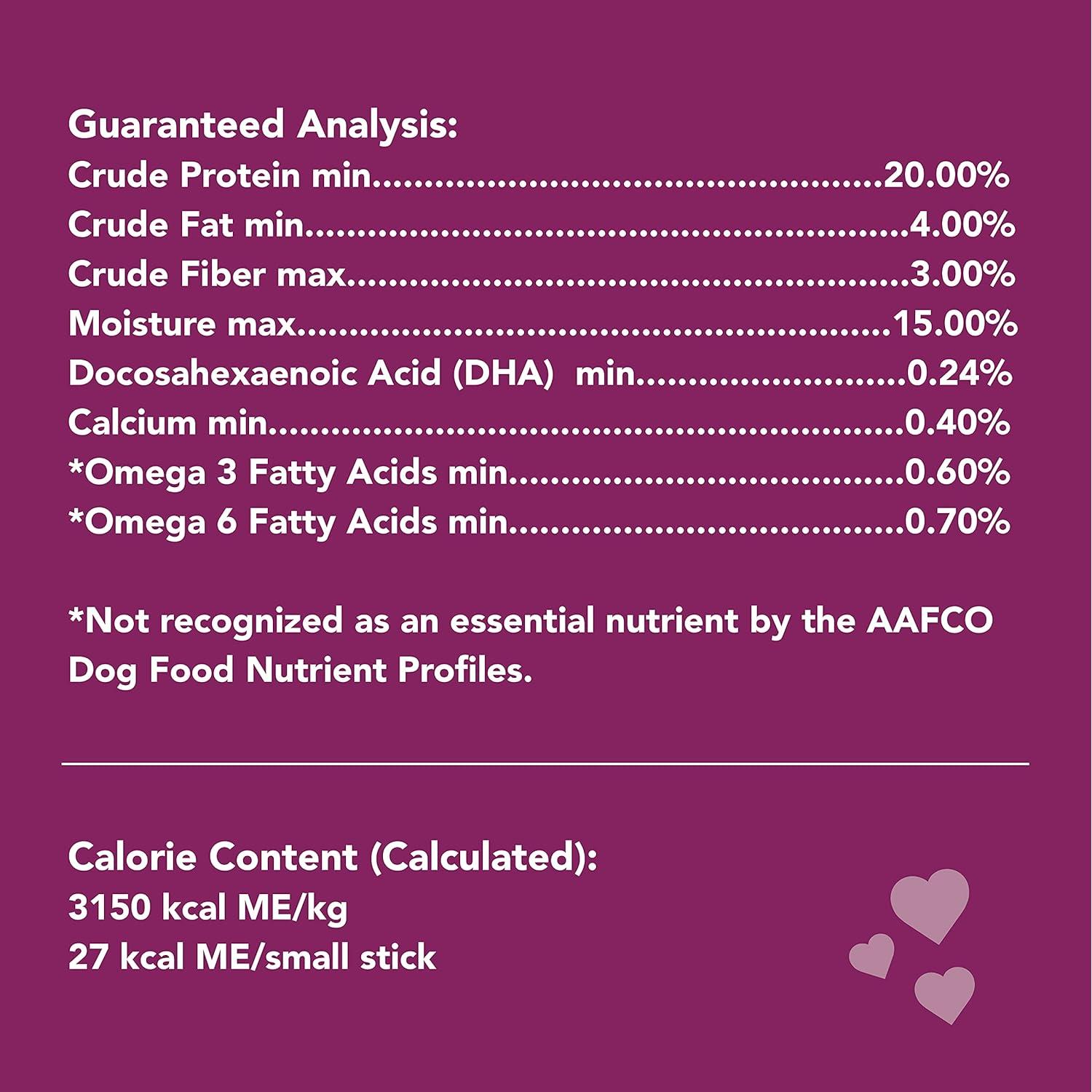 Masticables para Cachorros Get Naked 176g Sin Granos Salud Dental