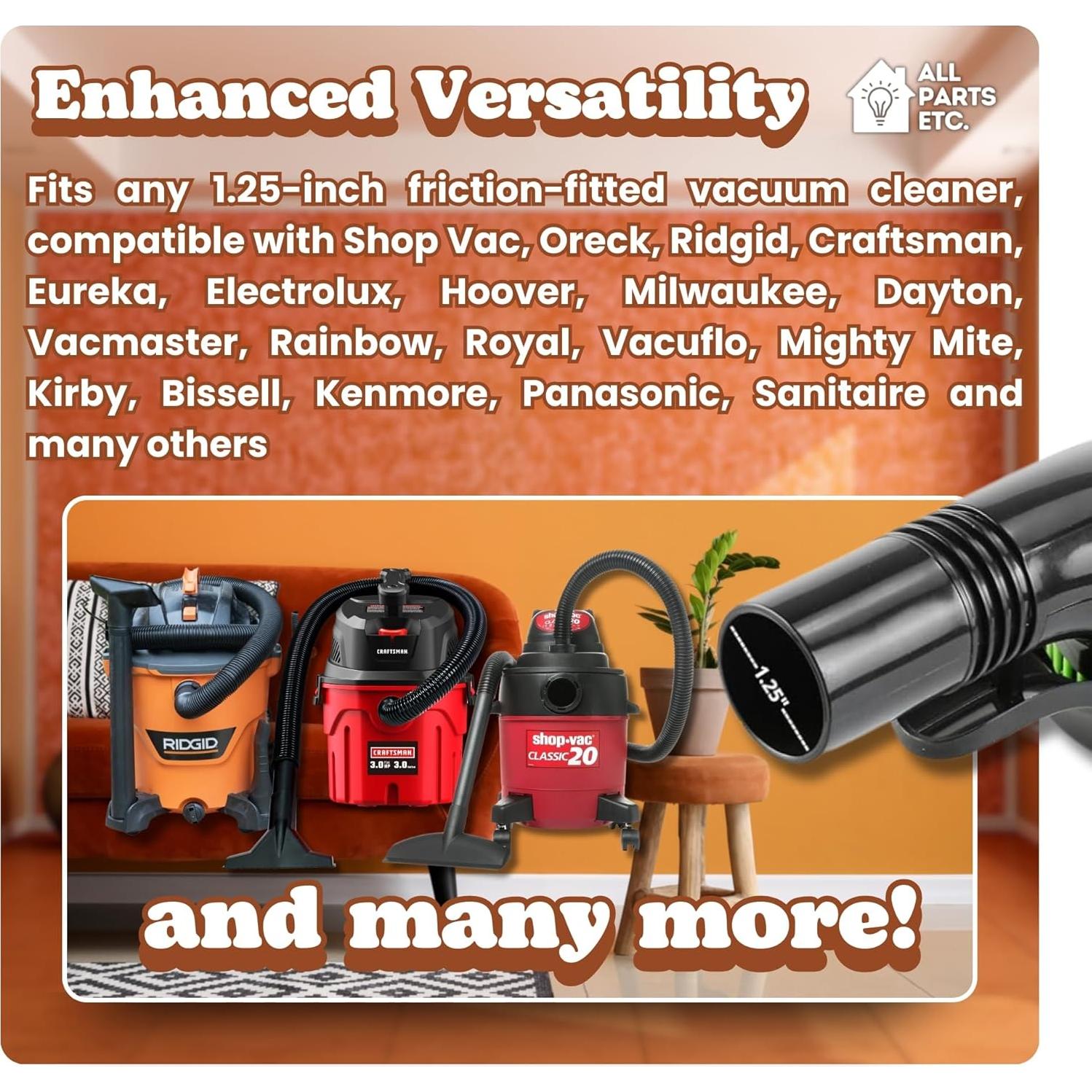 Cepillo de Aseo para Mascotas ALL PARTS ETC. 3.18 cm