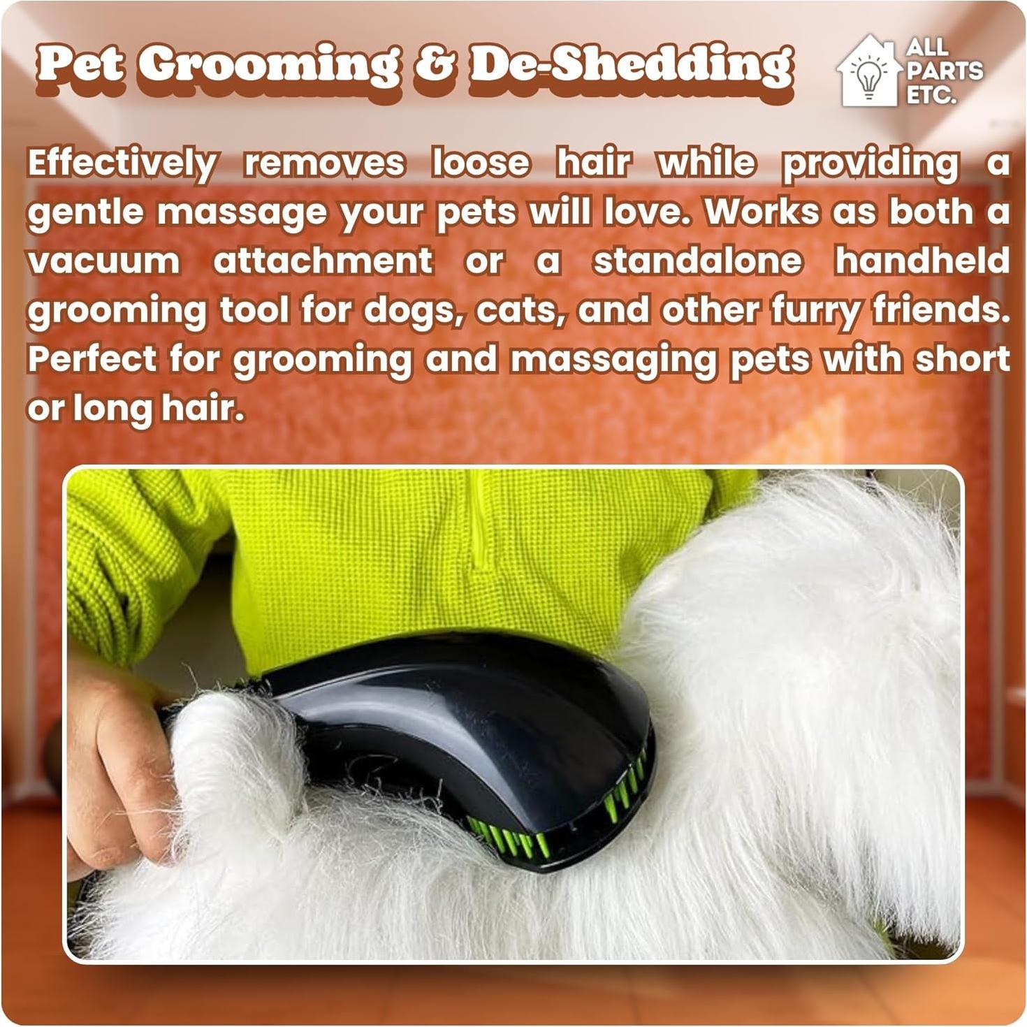 Cepillo de Aseo para Mascotas ALL PARTS ETC. 3.18 cm