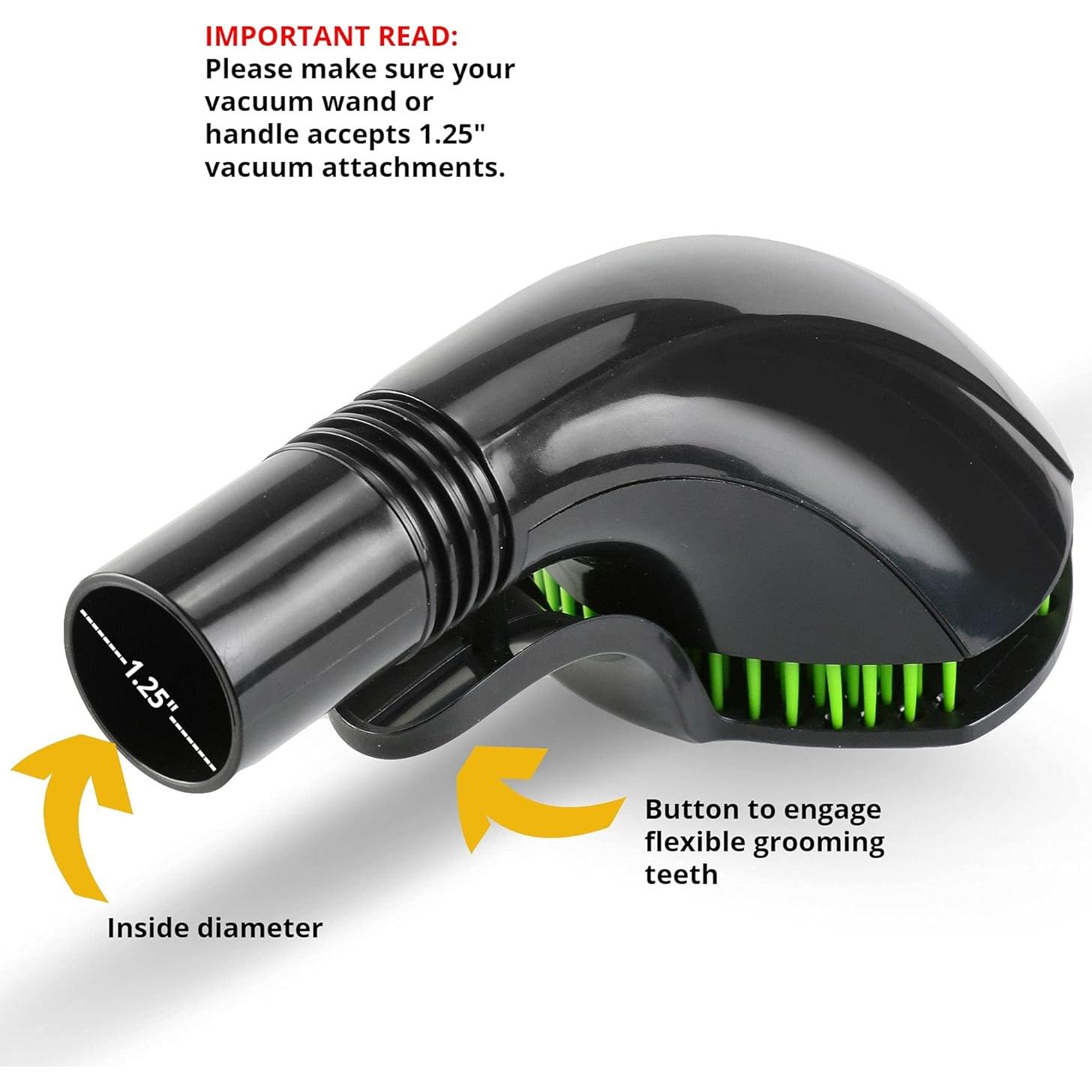 Cepillo de Aseo para Mascotas ALL PARTS ETC. 3.18 cm