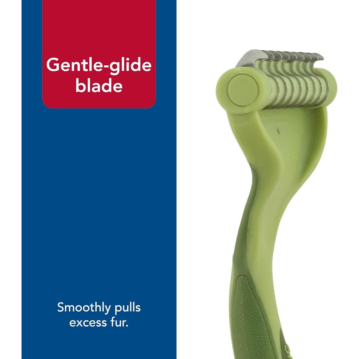 Herramienta de deshedding Safari Coastal Pet Mediana 21.9x10.8cm