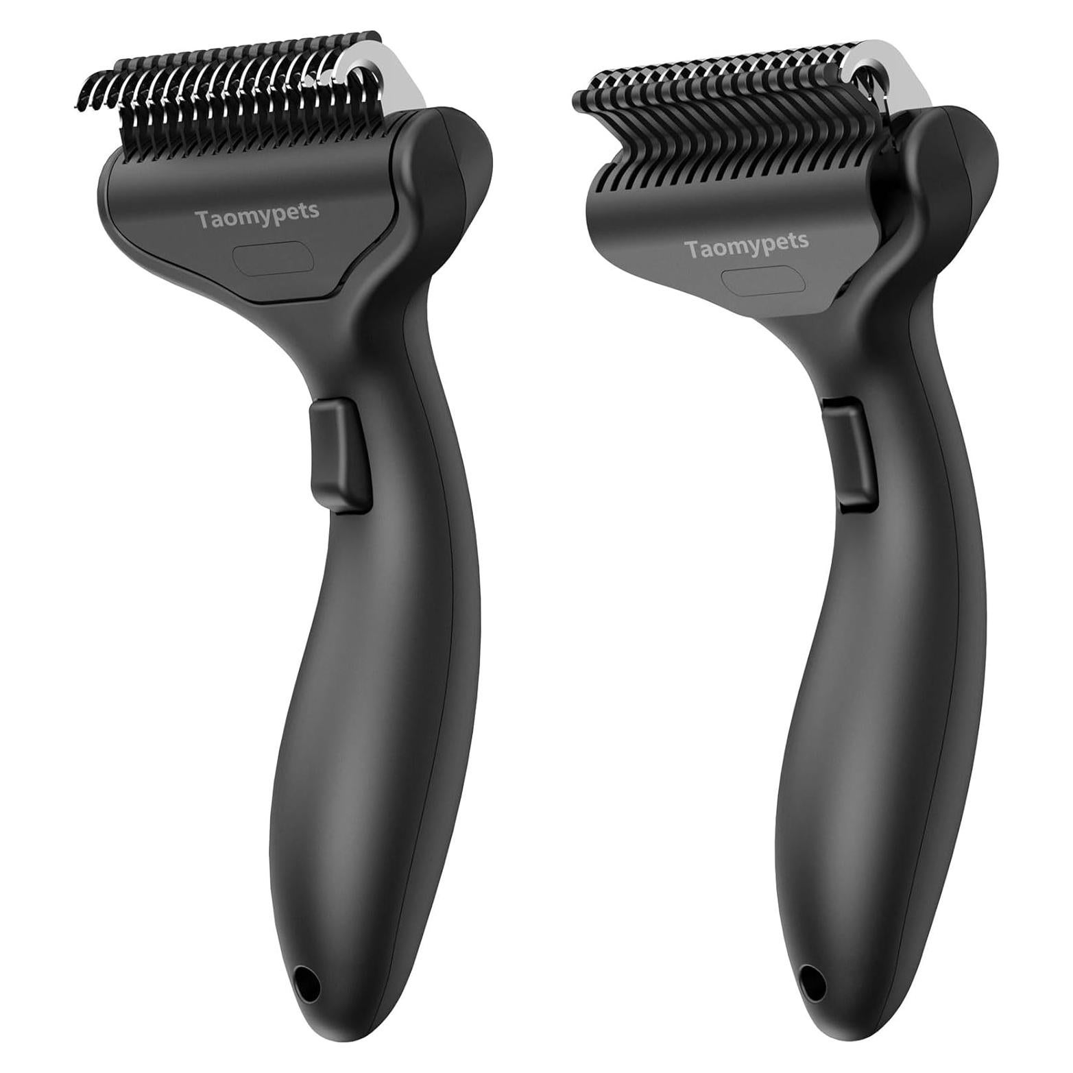 Cepillo Rascador Autolimpiante Taomypets para Perros y Gatos