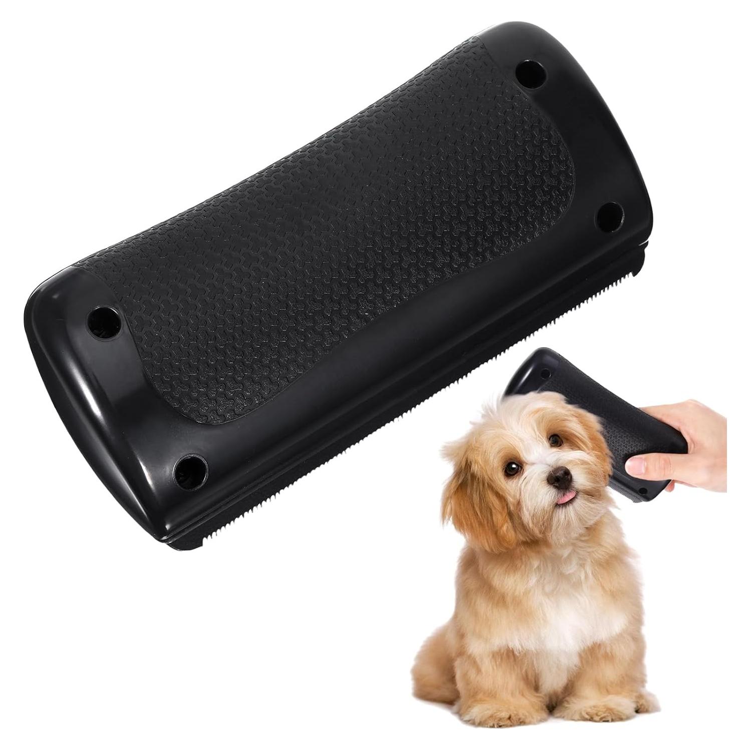 Cepillo Deshedding para Mascotas LIN-YL - Antideslizante, 15cm