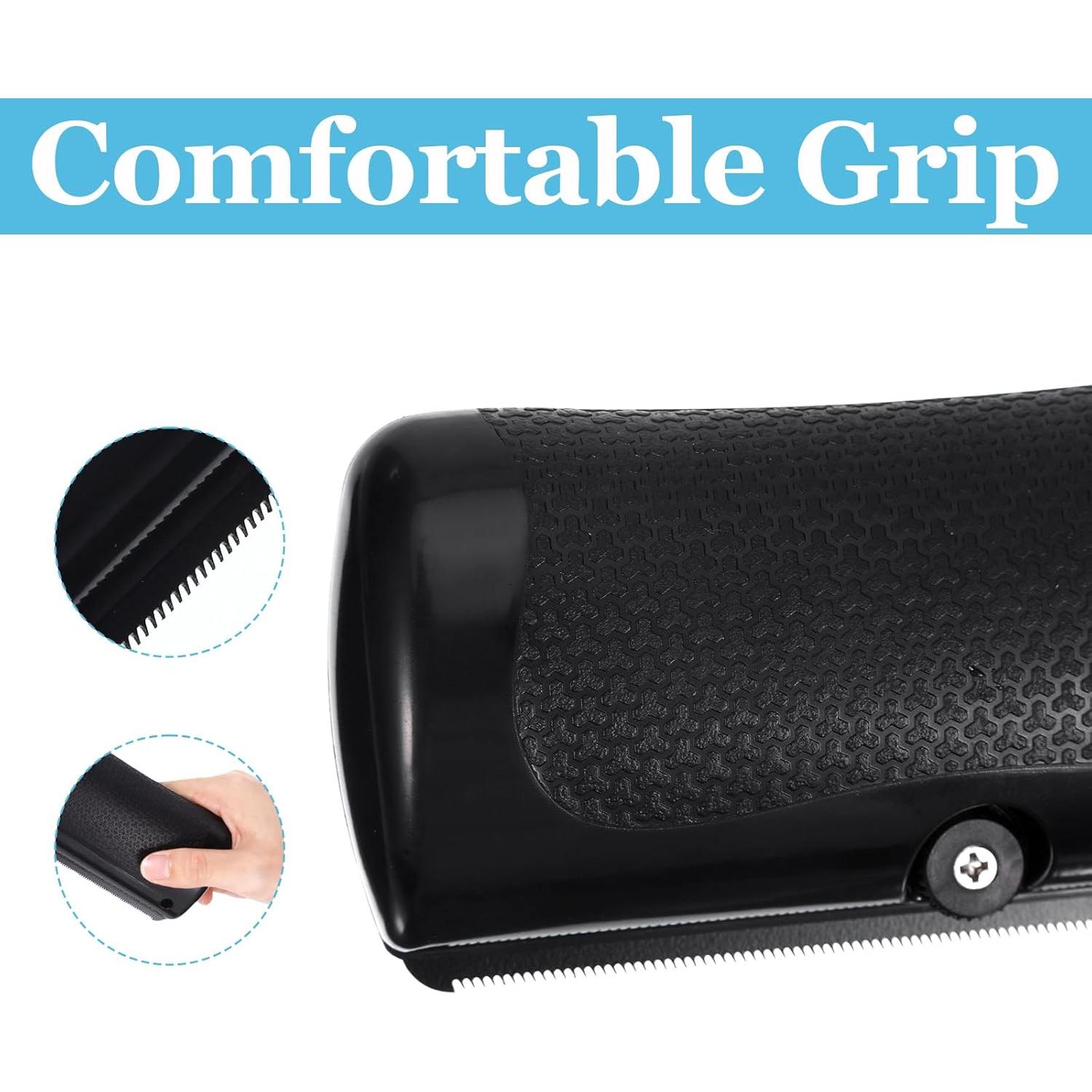 Cepillo Deshedding para Mascotas LIN-YL - Antideslizante, 15cm