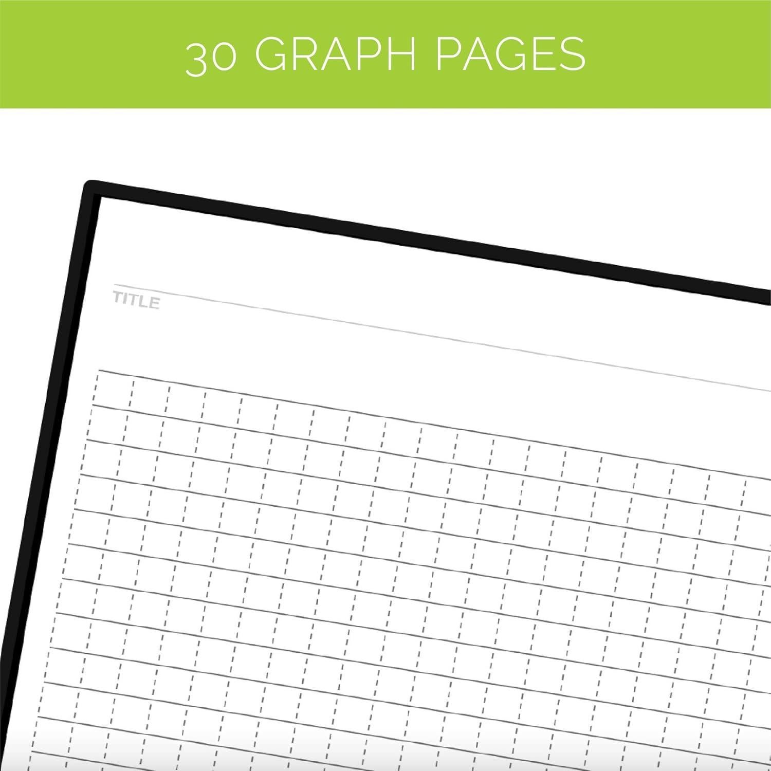 Cuaderno de Gráficos Reutilizable Rocketbook Matrix 21.6x27.9cm