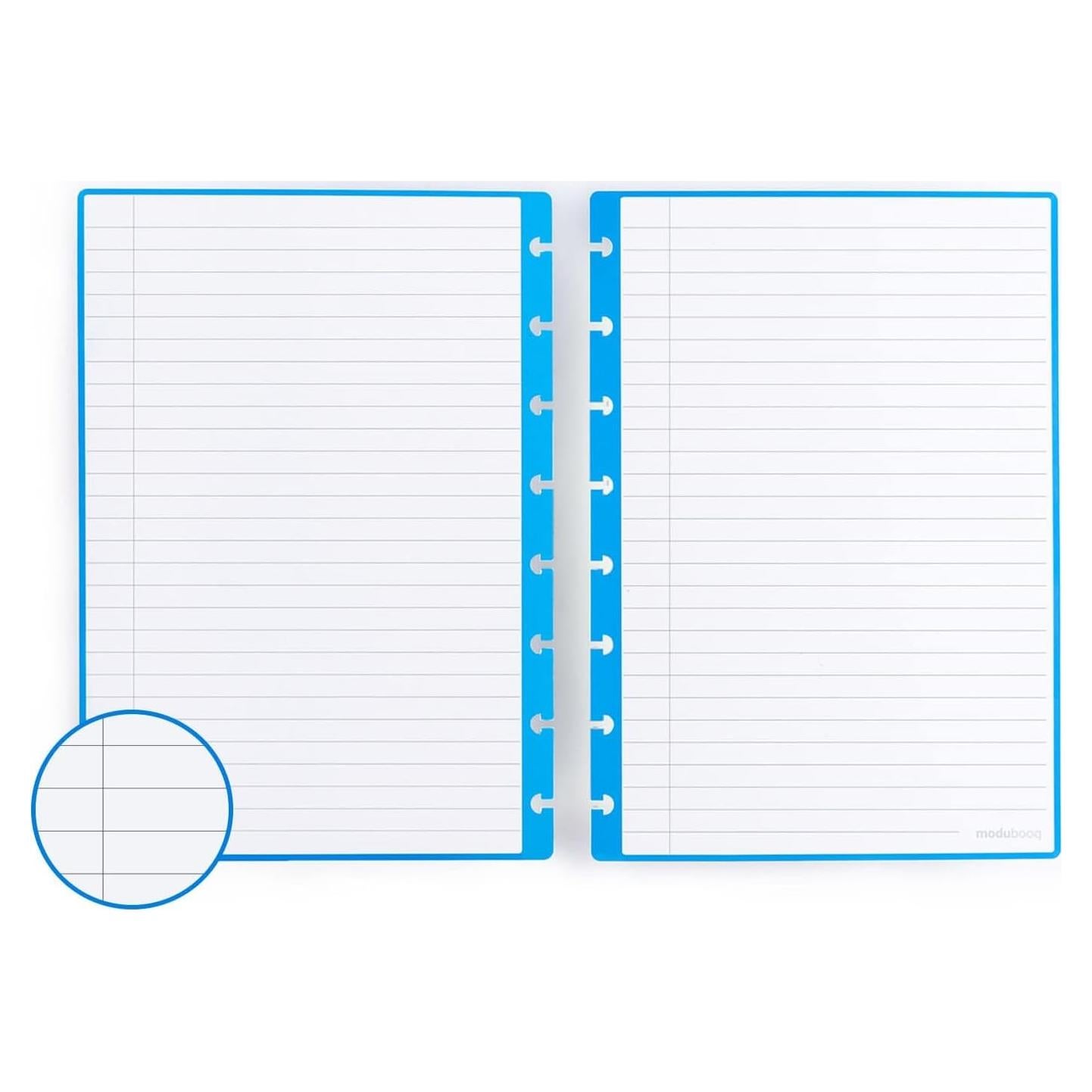 Cuaderno Inteligente Reutilizable Modubooq A5 32 Páginas