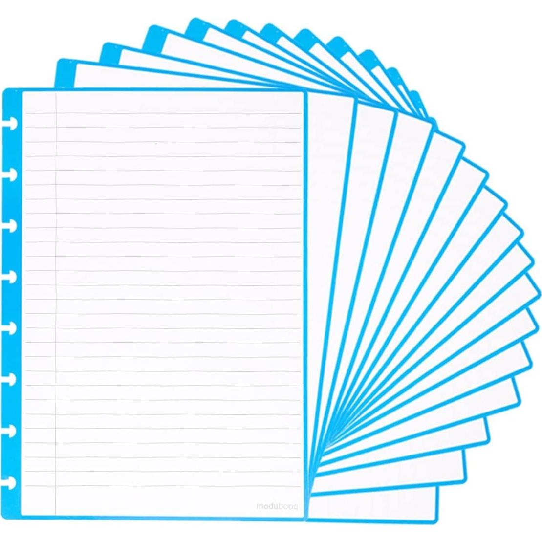 Cuaderno Inteligente Reutilizable Modubooq A5 32 Páginas