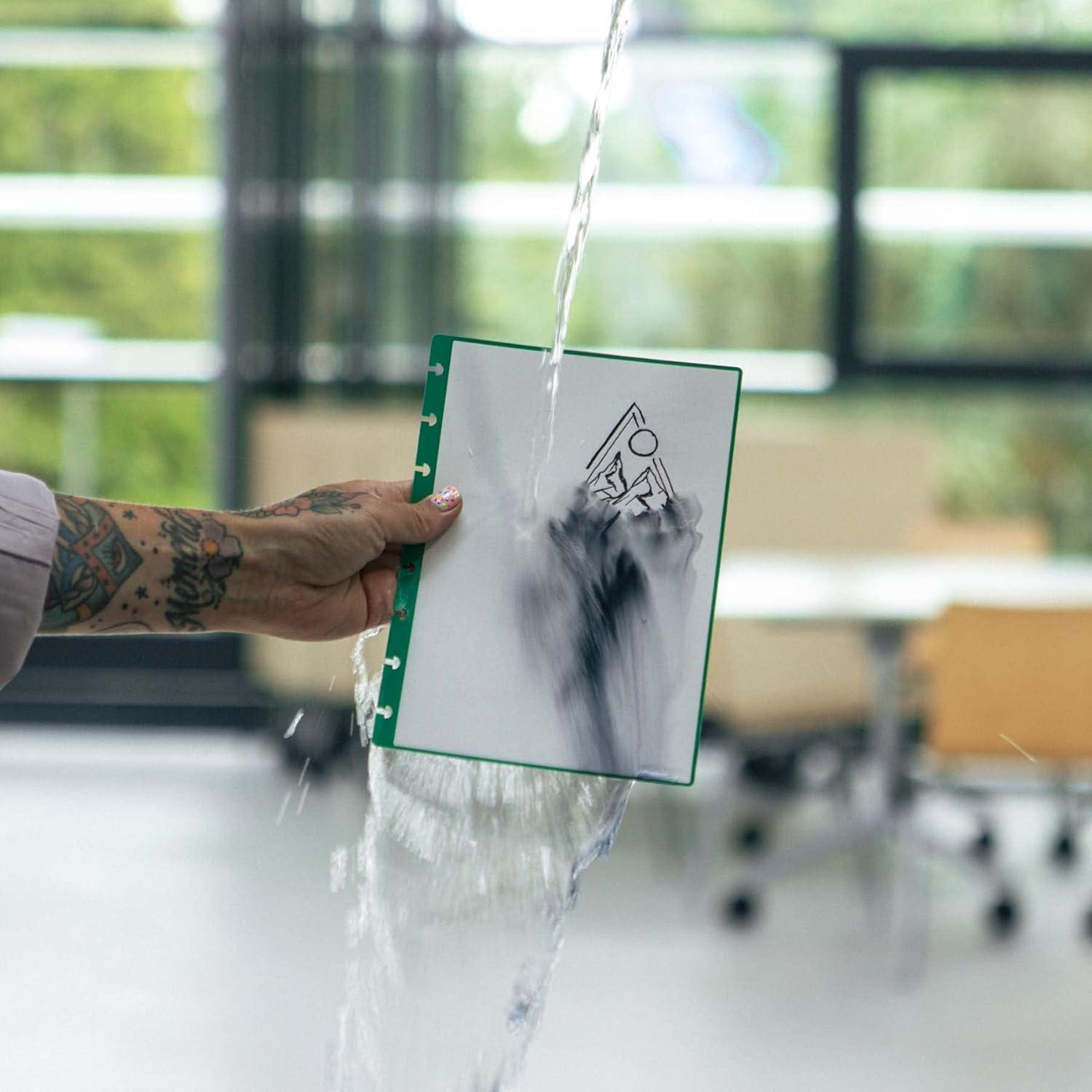 Cuaderno Inteligente Reutilizable Modubooq A5 32 Páginas