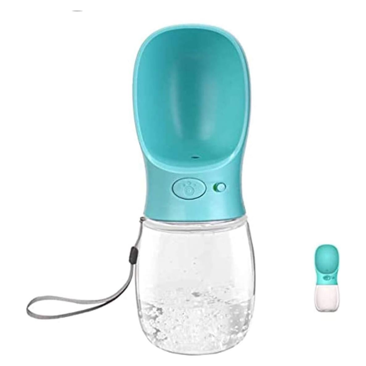 Botella de Agua para Perros Hangzhou 350ml a Prueba de Fugas