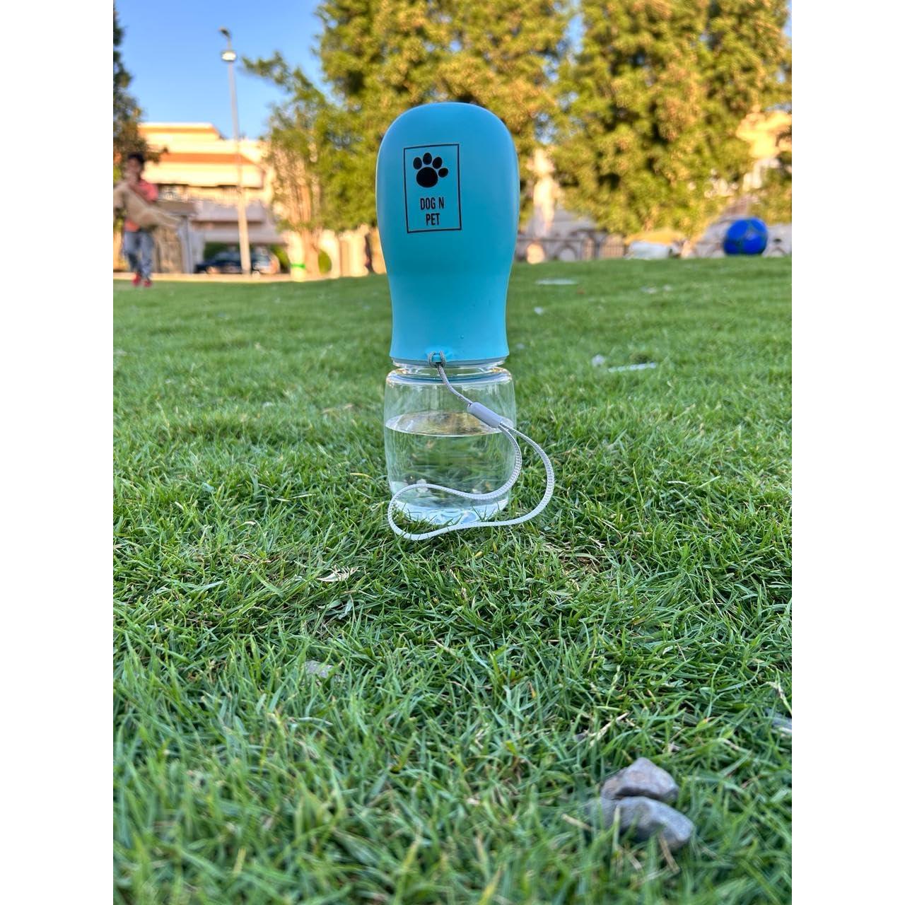 Botella de Agua para Perros Hangzhou 350ml a Prueba de Fugas