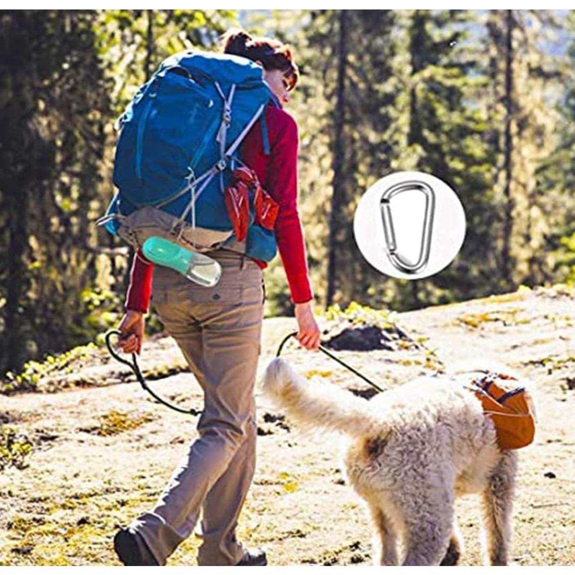 Botella de Agua para Perros Hangzhou 350ml a Prueba de Fugas