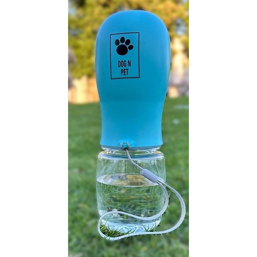 Botella de Agua para Perros Hangzhou 350ml a Prueba de Fugas