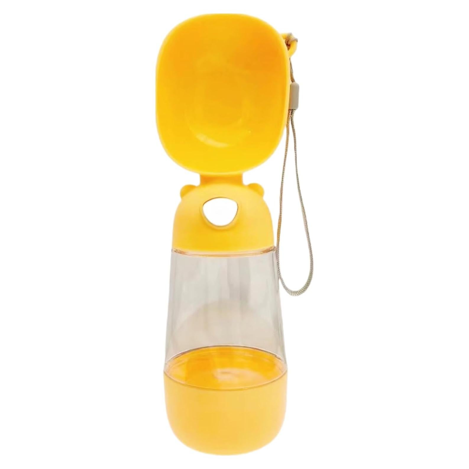 Botella de Agua y Comida para Perros XINYIDAO 562 ml