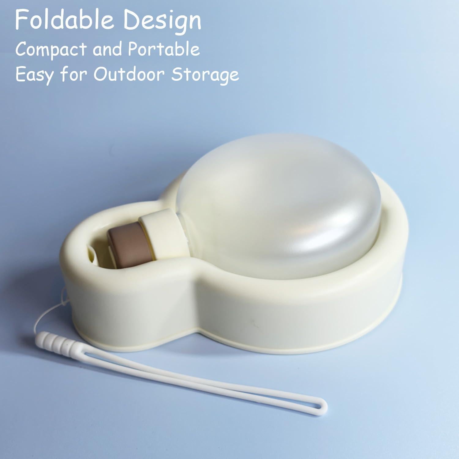 Botella de Agua Deportiva para Mascotas Bigplomes 500ml a Prueba de Fugas