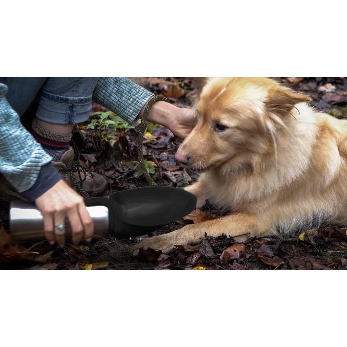 Dispensador de Agua Portátil para Perros Pacific Paws 27oz