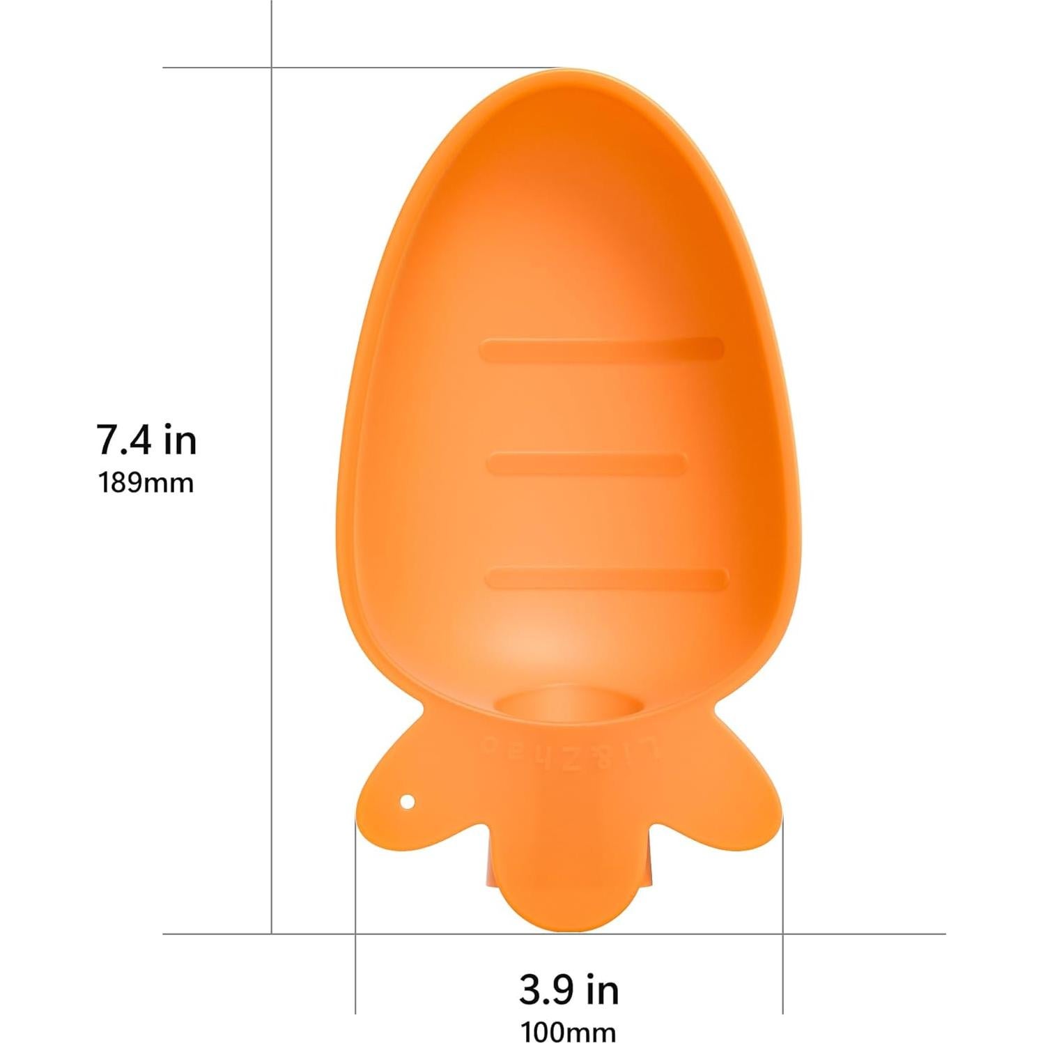 Dispensador de Agua Portátil para Perros Li & Zhao - Silicona Plegable