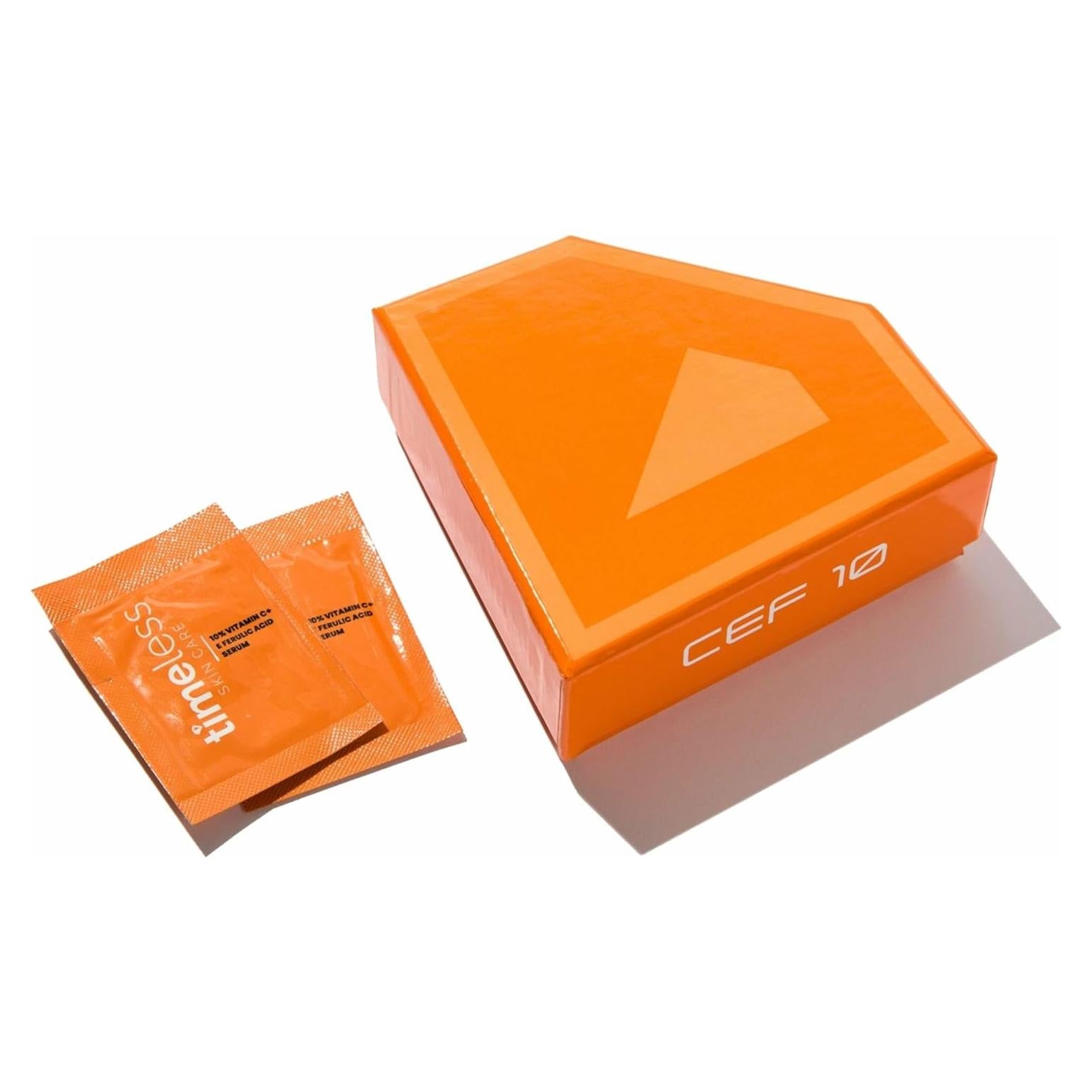 Suero de Vitamina C Timeless Skin Care 28 Paquetes 0.89 ml