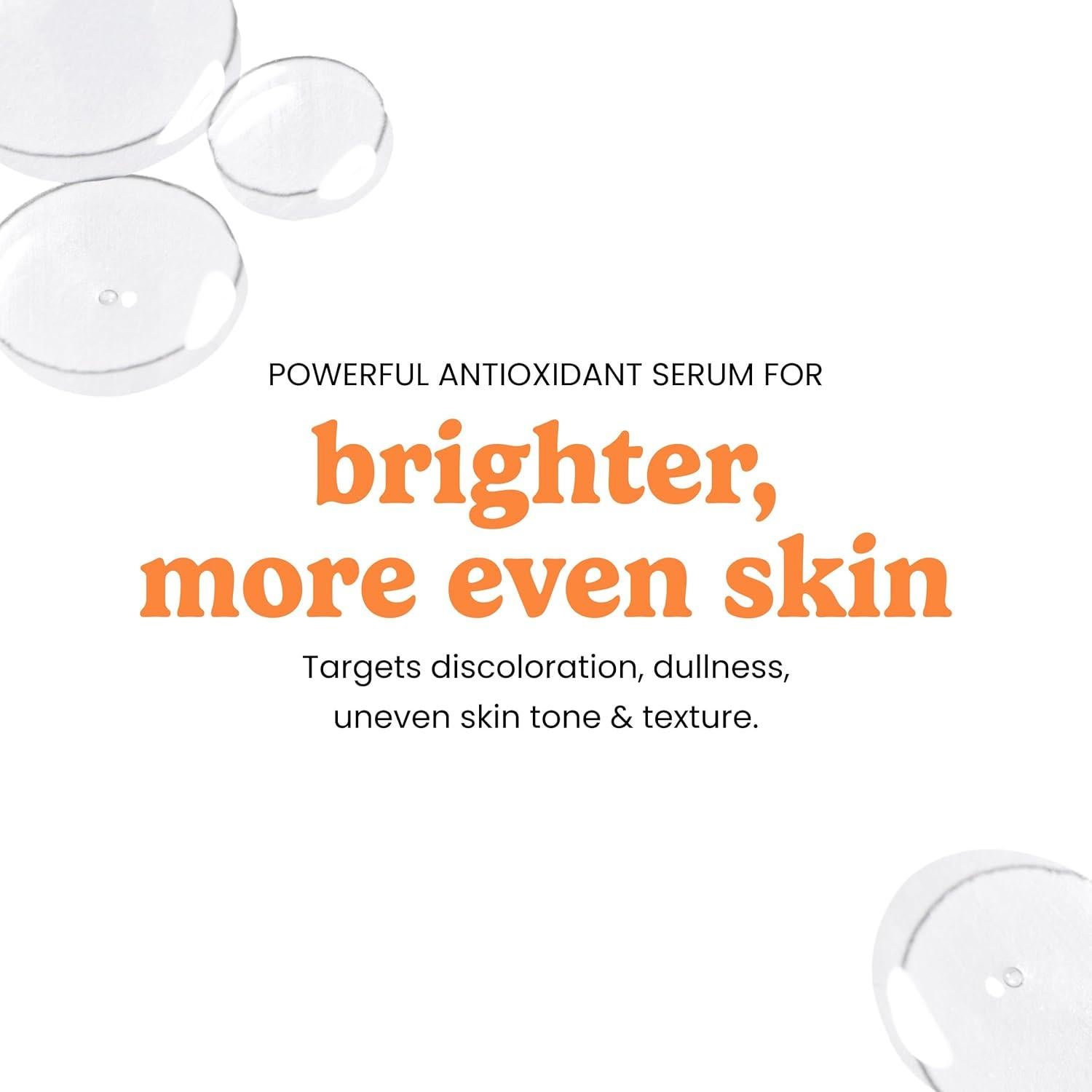 Suero de Vitamina C Timeless Skin Care 28 Paquetes 0.89 ml