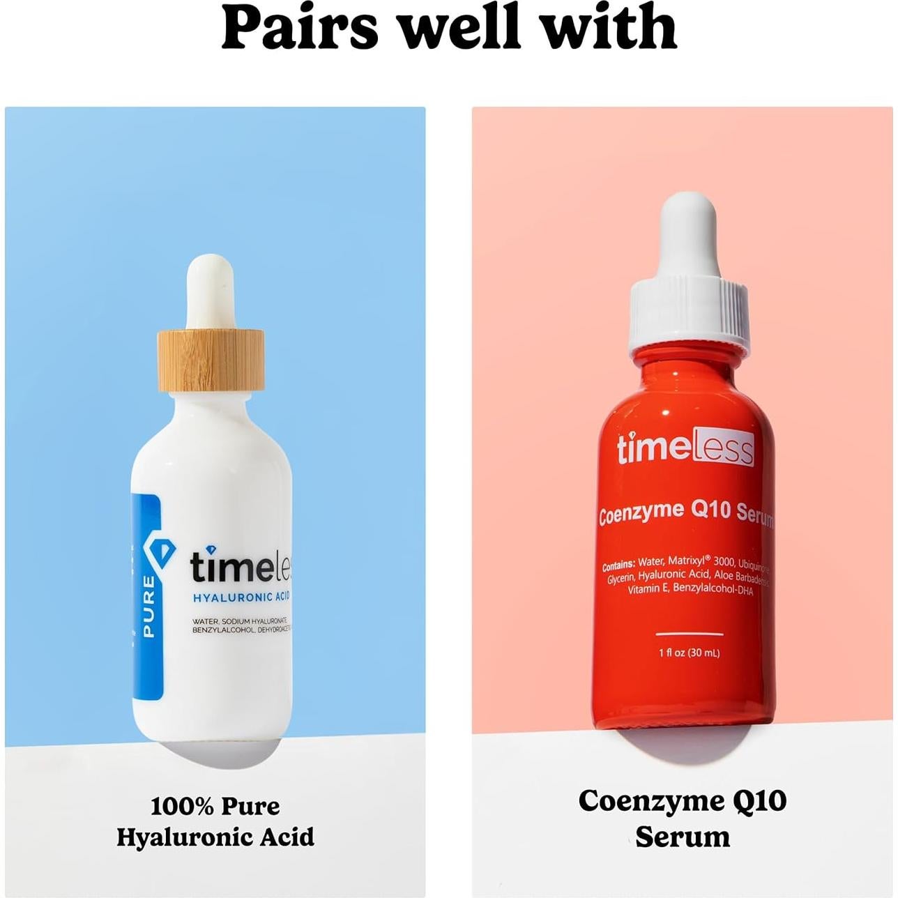 Suero de Vitamina C Timeless Skin Care 28 Paquetes 0.89 ml