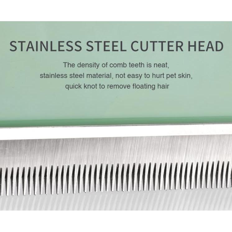 Cepillo de Aseo Autolimpiante TopMed ETS para Perros y Gatos