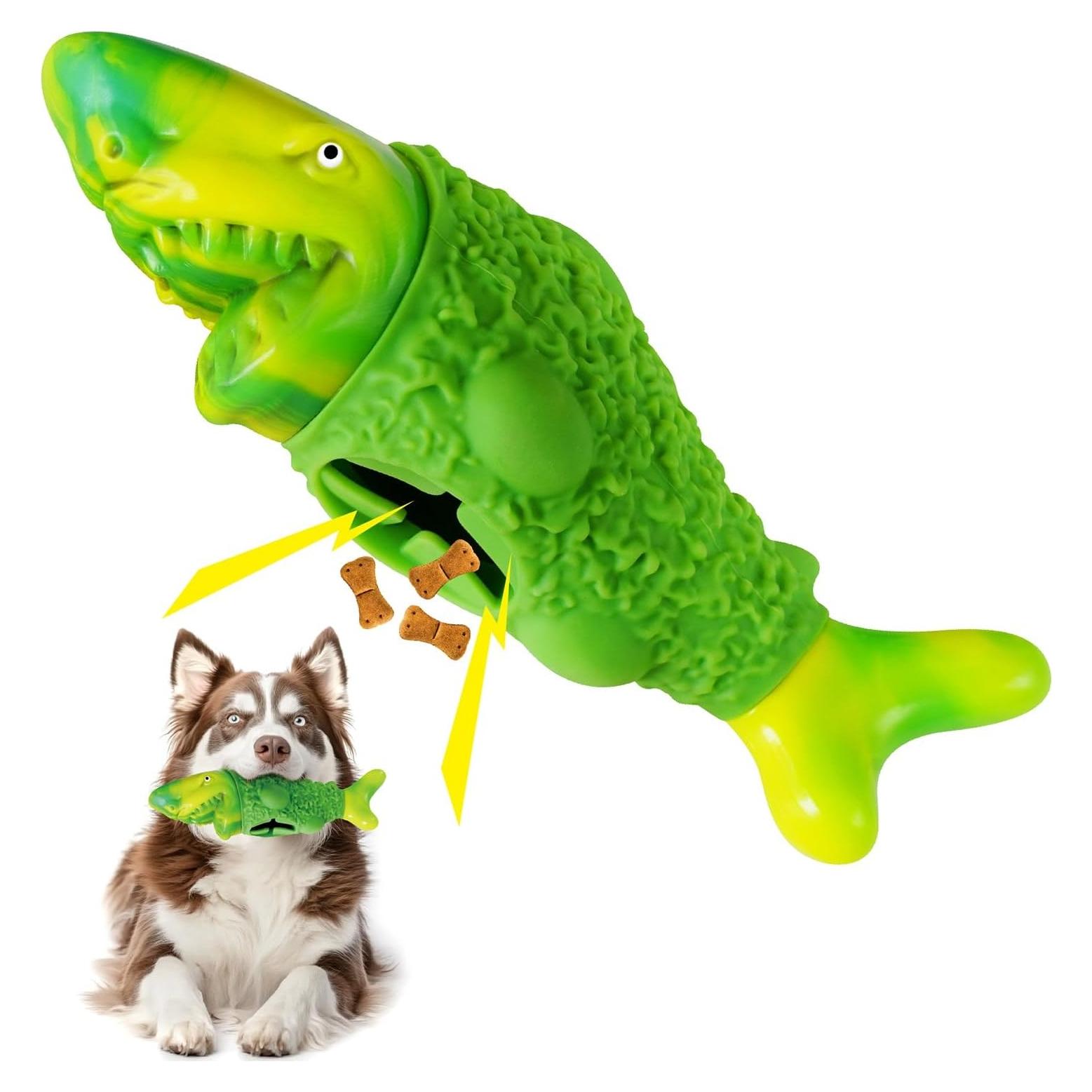 Juguete Interactivo para Perros Zimoric - Masticadores Agresivos