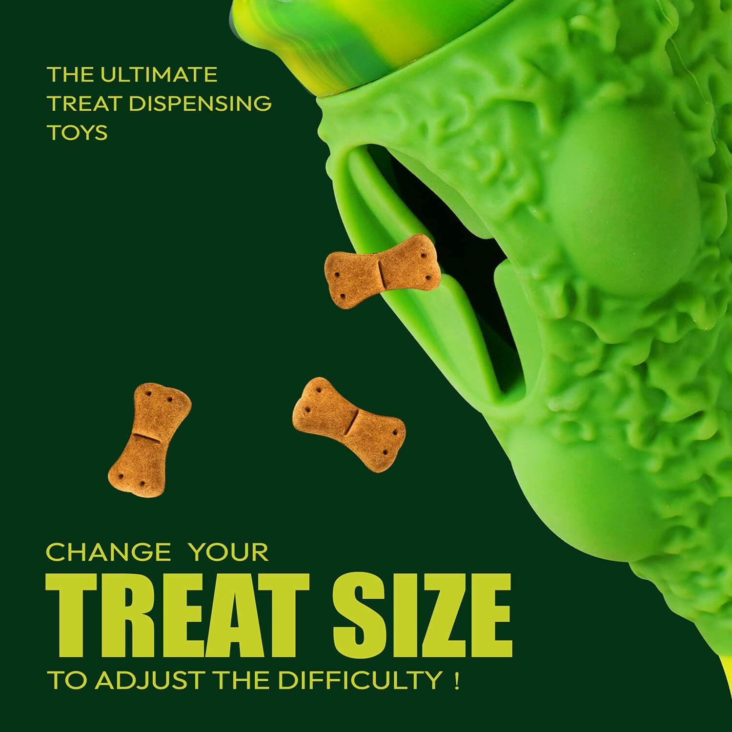 Juguete Interactivo para Perros Zimoric - Masticadores Agresivos