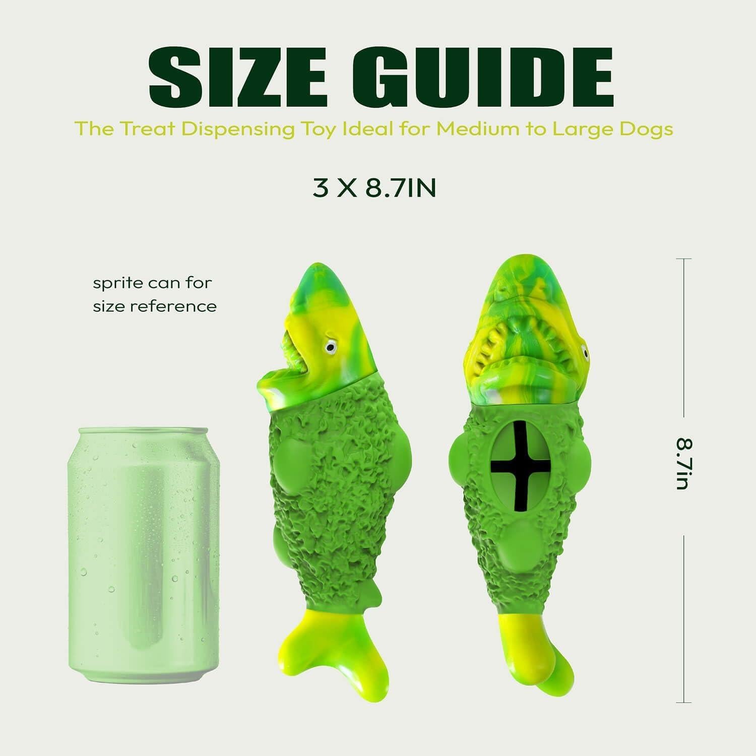 Juguete Interactivo para Perros Zimoric - Masticadores Agresivos