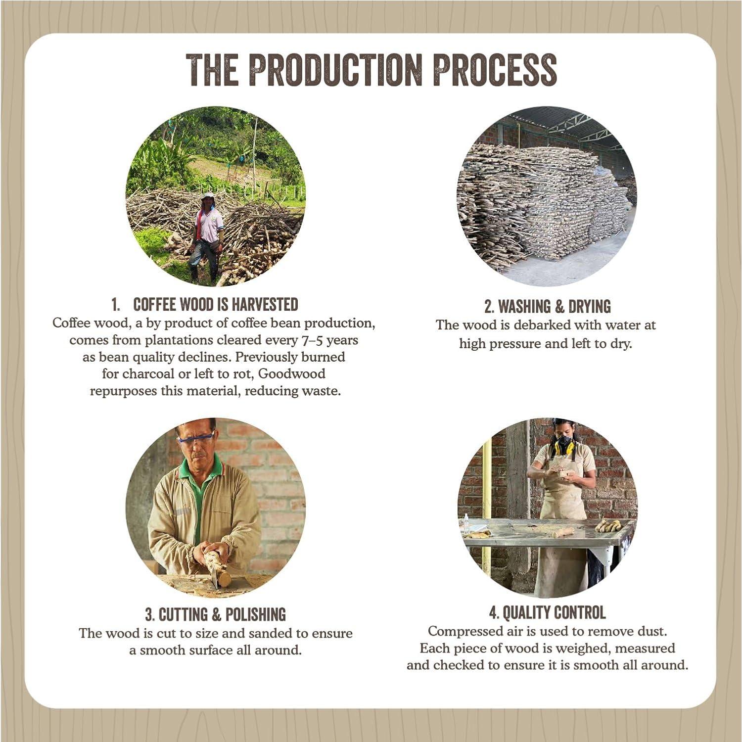 KONG Goodie Bone Hueso de Goma Natural para Perros Medianos